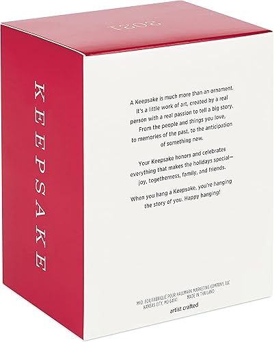 Miniatura 10 de Hallmark Keepsake Adorno de Navidad 2023, Marvel Studios Guardianes de la Galaxia Vol. 3 Cohete, regalos de superhéroes