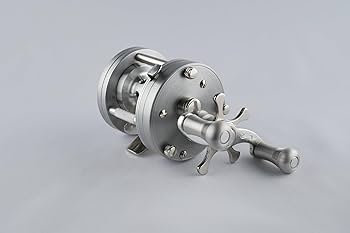 Amazon | ベイトキャスティングリール BC440SSS Silver Ash