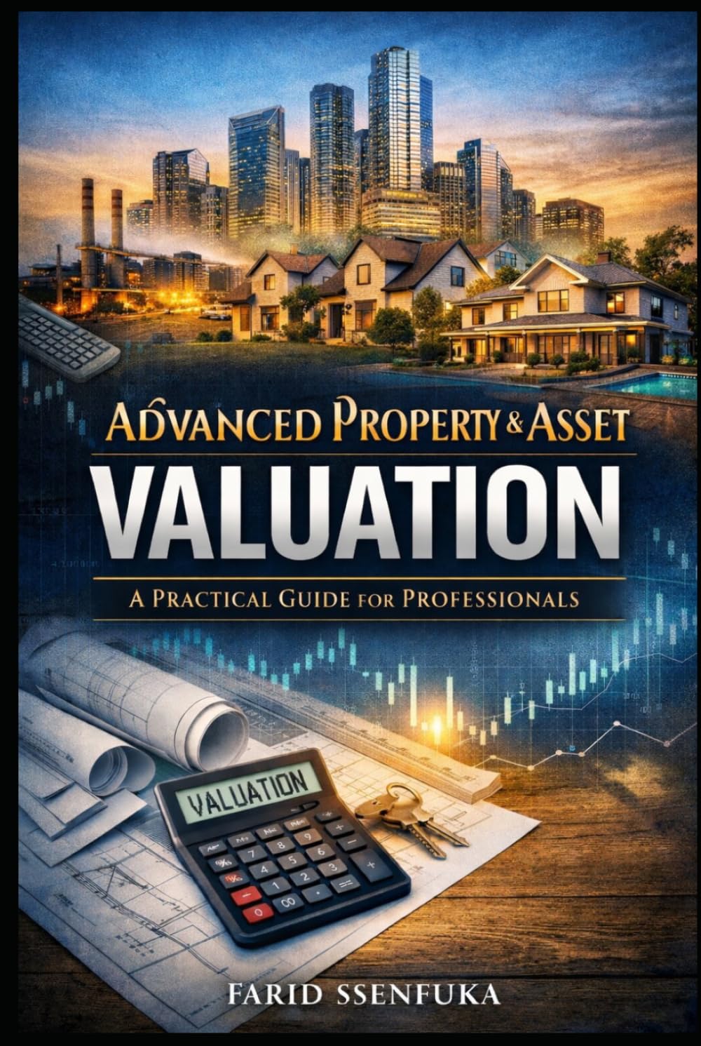 Advanced Property & Asset Valuation: A practical guide for professionals