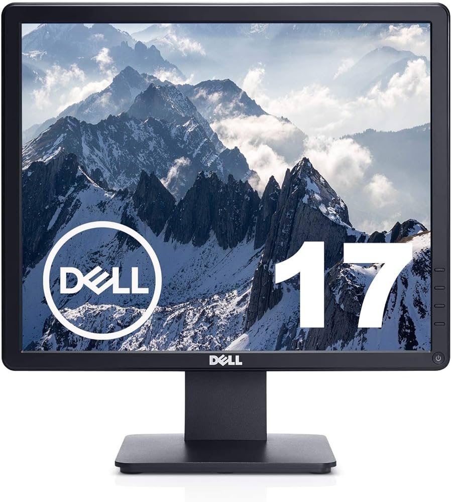 スマホ・タブレット・パソコン DELL E1715S Dell 17 Business Monitor | E1715S | Dell USA