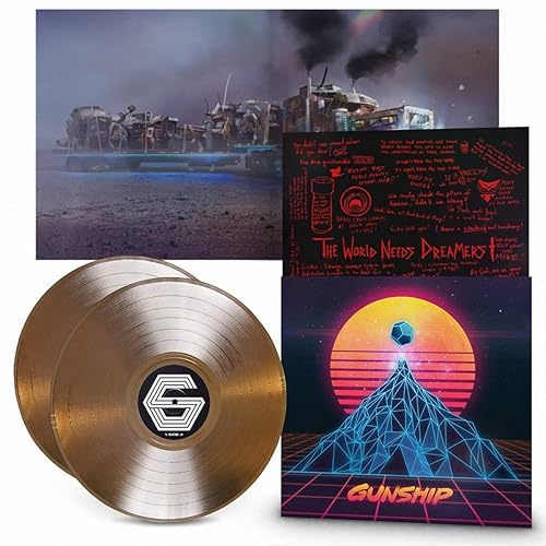 GUNSHIPGold 2 LP