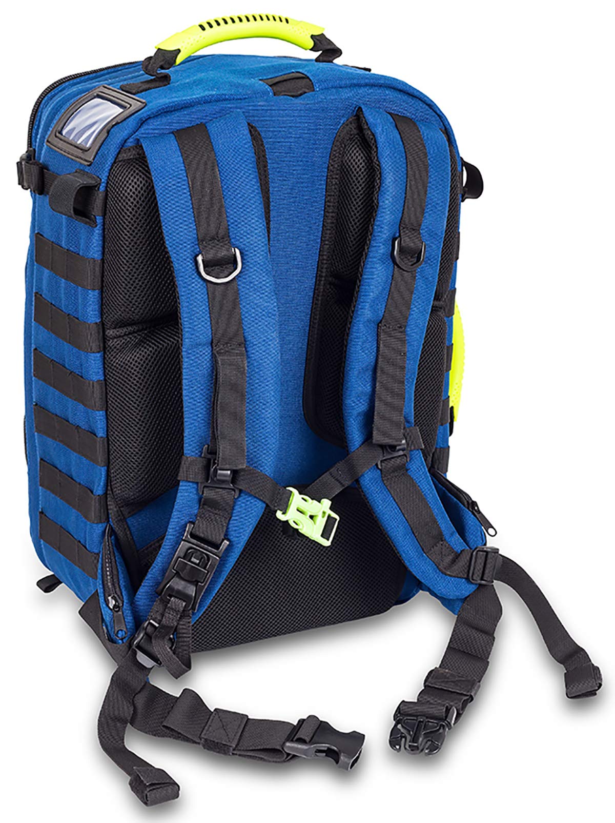 ELITE BAGS Paramed's Mochila Tactico Sanitaria Rescate, Color Azul Royal Paramed's Mochila Tactico Sanitaria Rescate, Color Azul Royal, Sin género, Azul, Talla Única