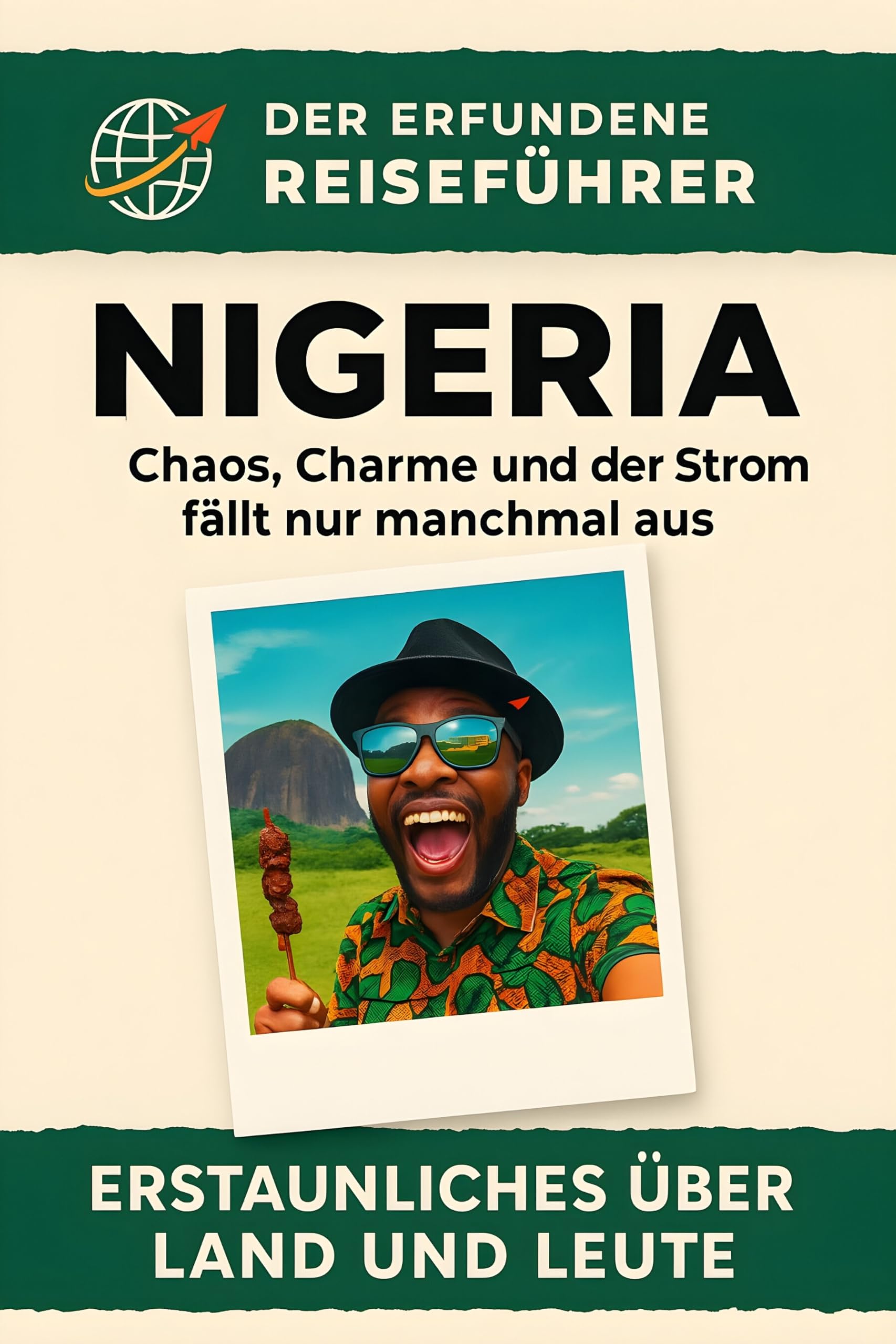 Nigeria: Chaos, Charme und der Strom fällt nur manchmal aus. Der erfundene Reiseführer