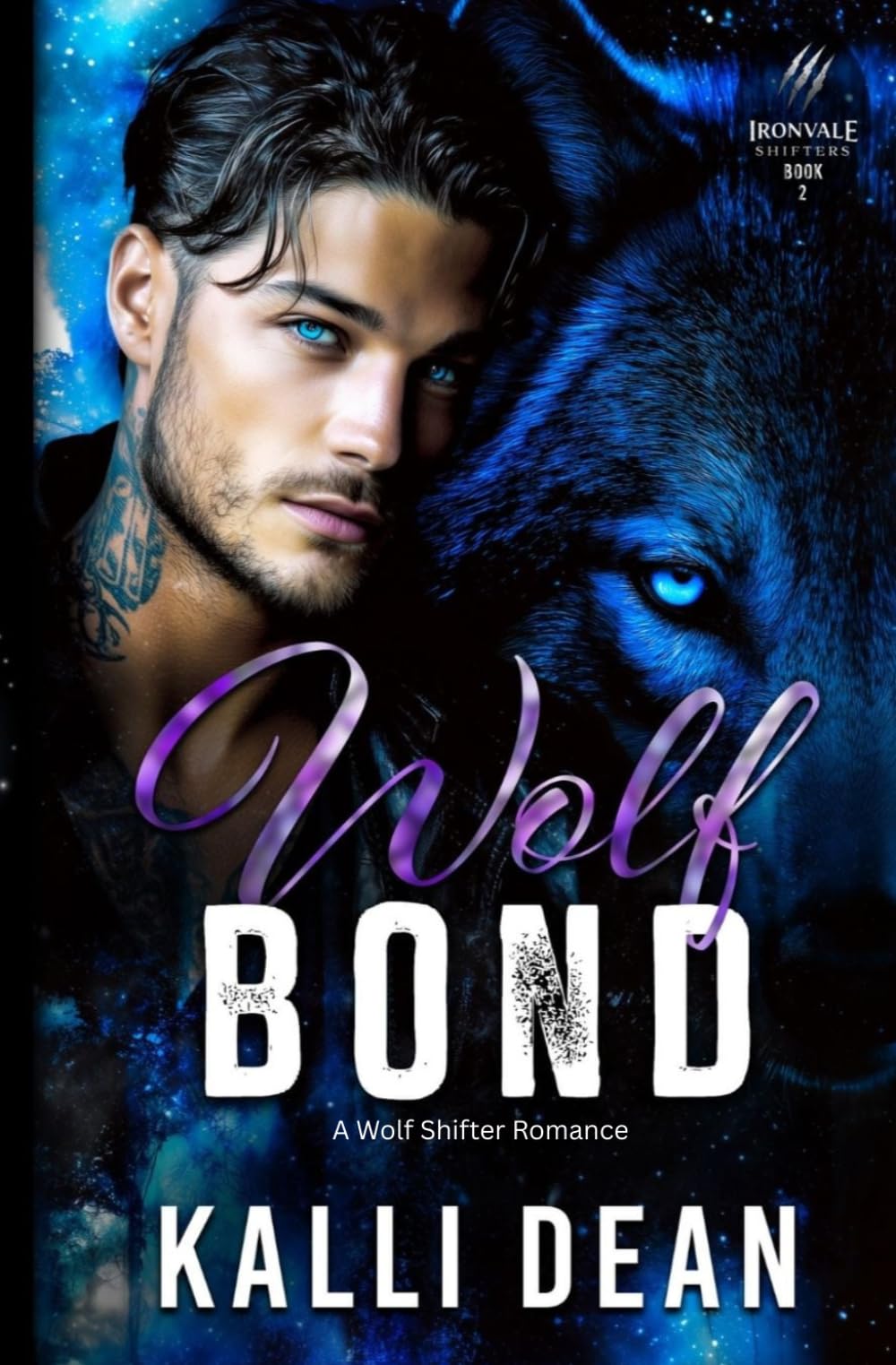Wolf Bond: A Wolf Shifter Romance (Ironvale Shifters)