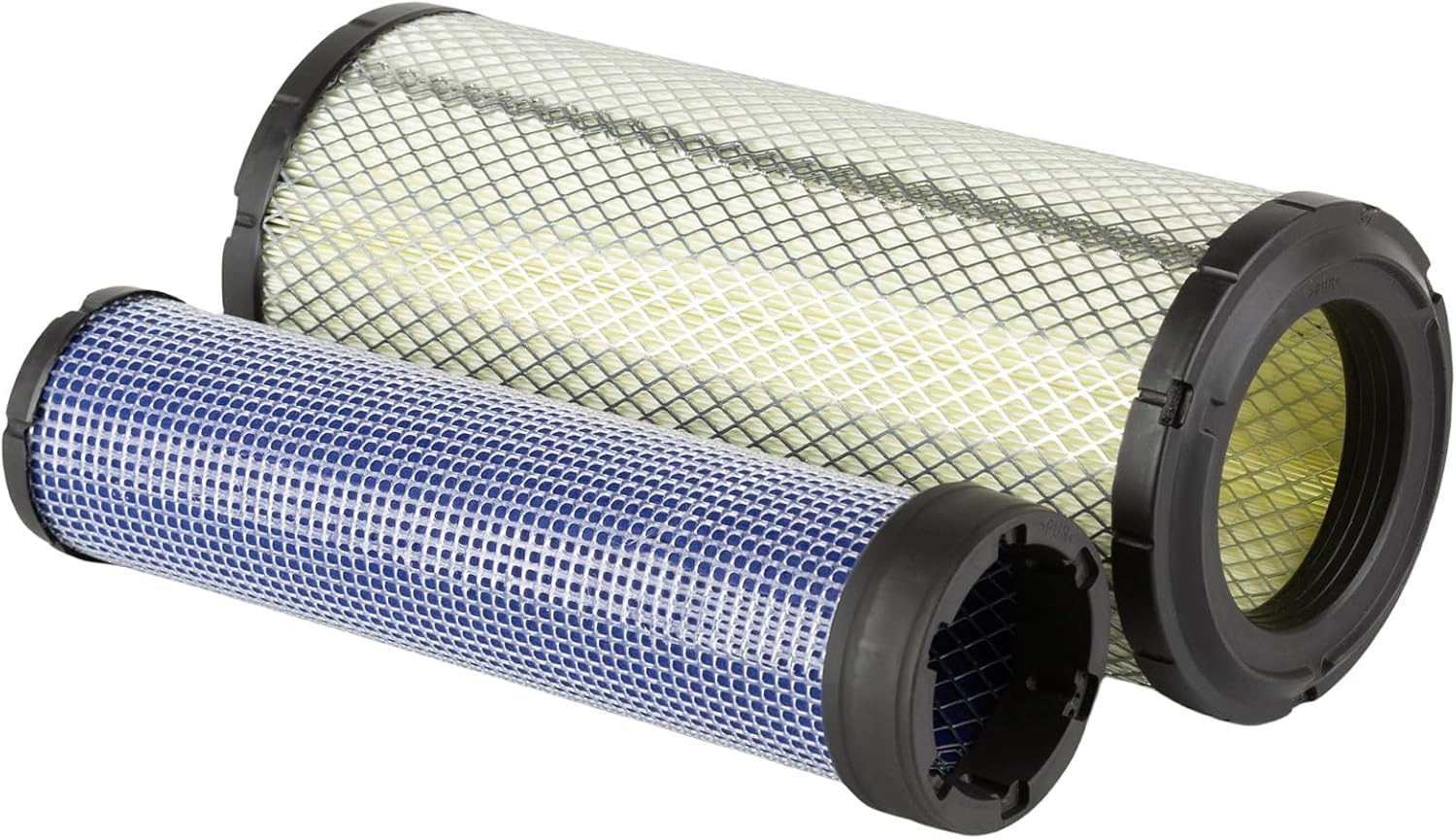 GETOPAUTO 59800-26110 3A111-19130 Air Filter Compatible with Kubota Skid Steer Loaders SSV65 SSV75 SVL75 SVL75-2 SVL75C SVL75C-2 Replaces P827653 P829332