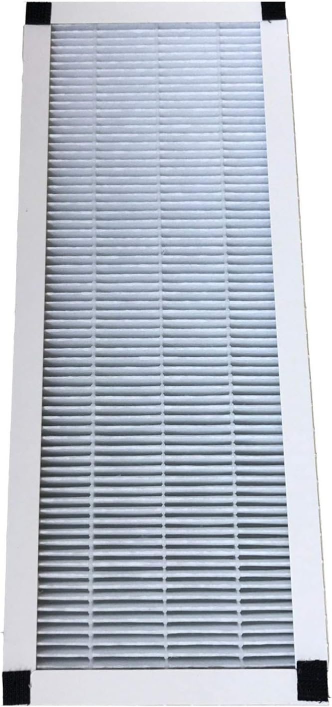 Think Crucial Replacement Air Purifier Filter – Compatible with Idylis Part # 560885 Filter – Fits Idylis F, AC-38 Models – Bulk (1 Pack)