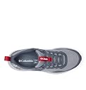 Columbia Men Grey Outdry Konos TRS Hiking & Trekking Waterproof Shoes, UK-9 gallery image