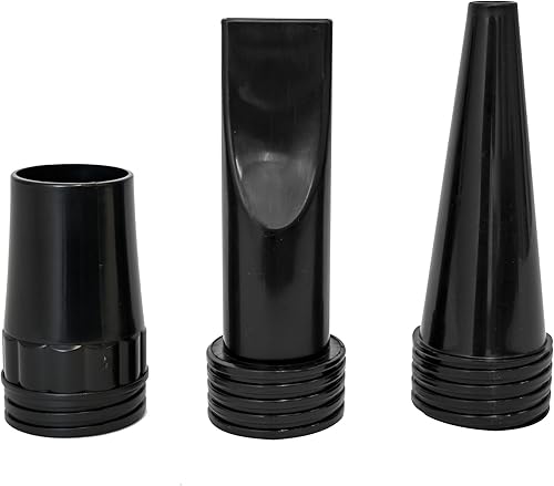 Miniatura 7 de XPOWER B-24 - Secador profesional para mascotas con motor potente y silencioso, velocidad variable y calor extra, versátil para todos los abrigos y