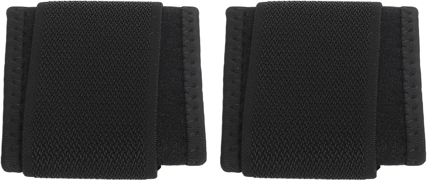 Wristband, 2-Piece SkinFriendly and Breathable Wristbands for Fitness