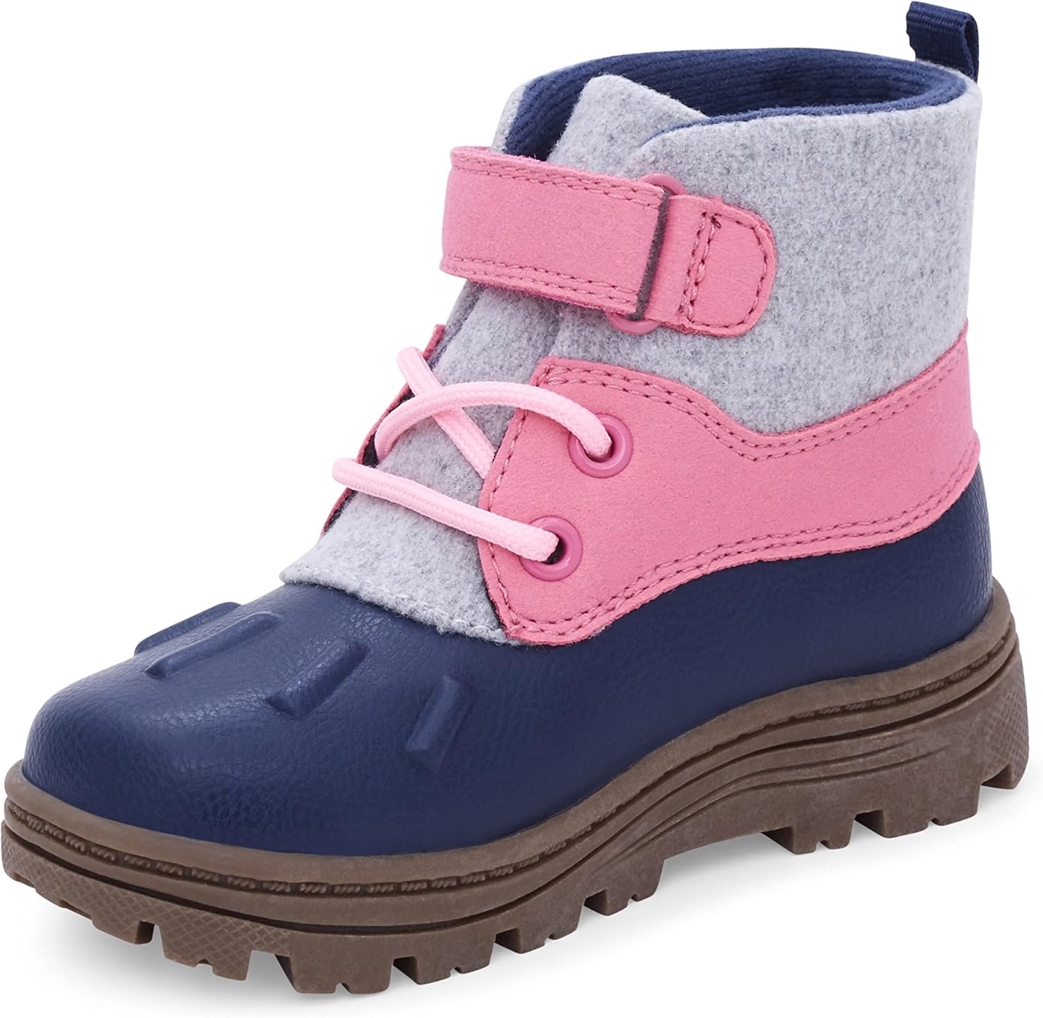 Carter's Girls Boot, Pink, 8 Toddler