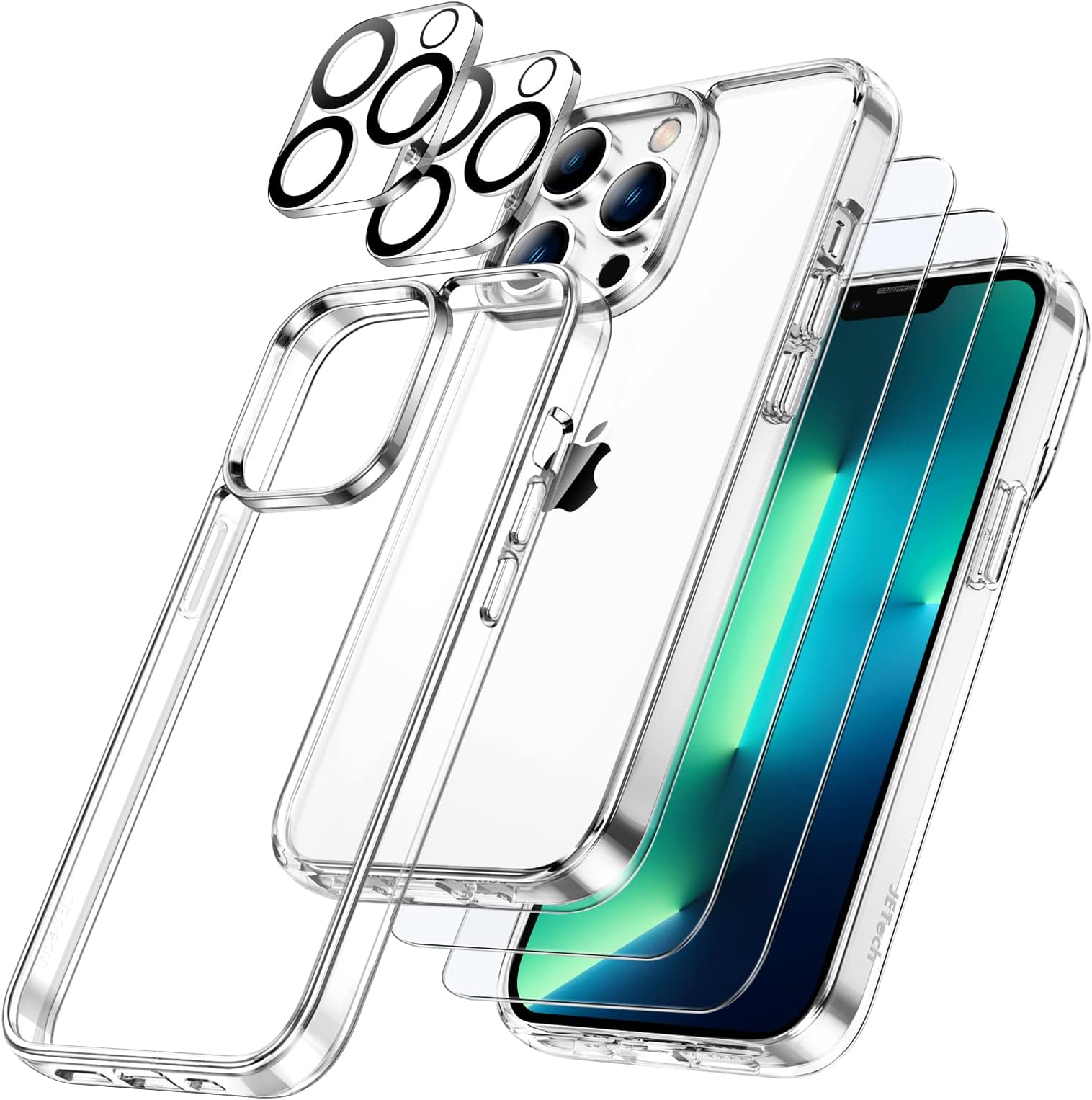 Recenze skla PanzerGlass pro iPhone 14 Pro s aplikačním rámečkem