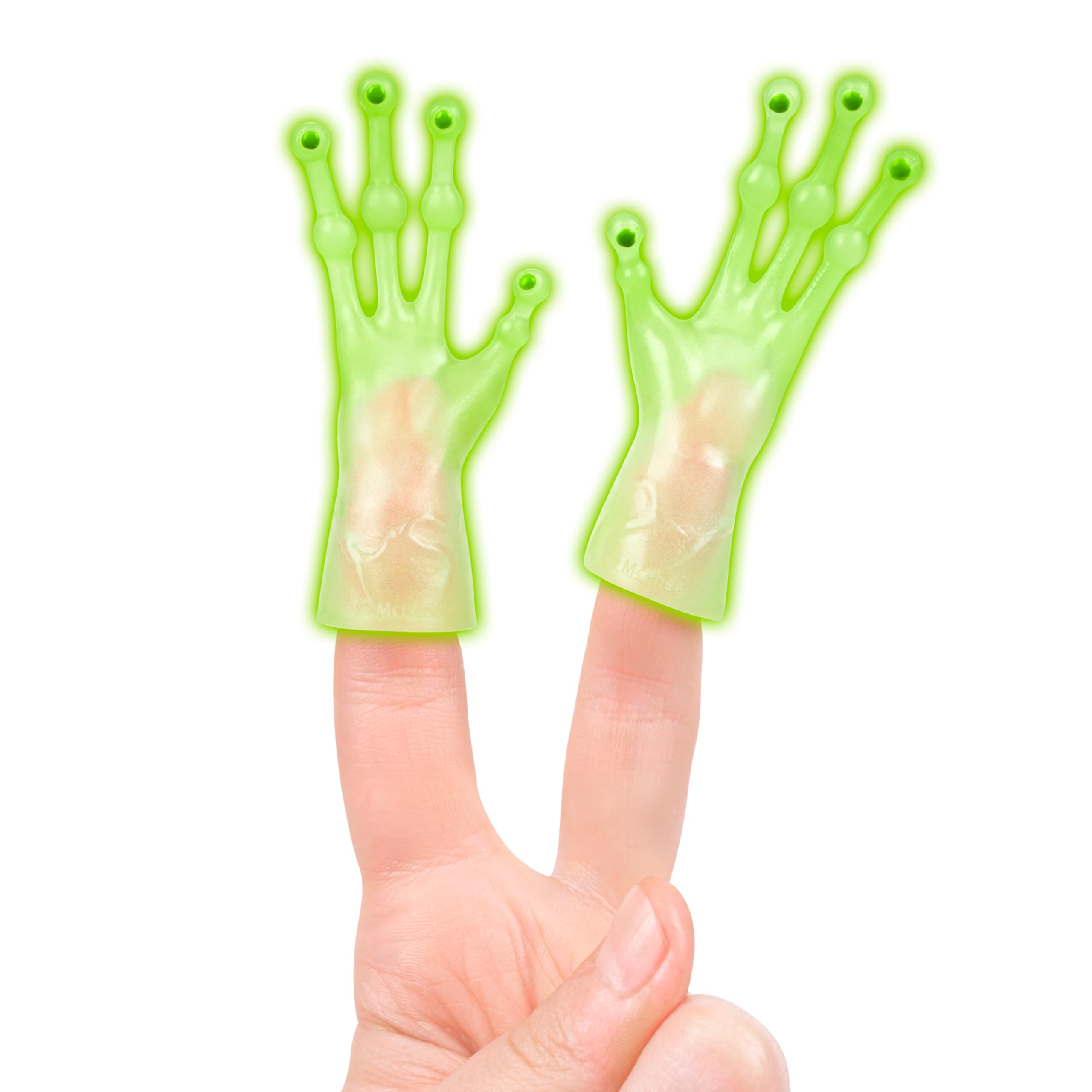メディコム トイ SUPER REAL HAND PUPPET ALIEN Zoomer Alien Puppet – 24