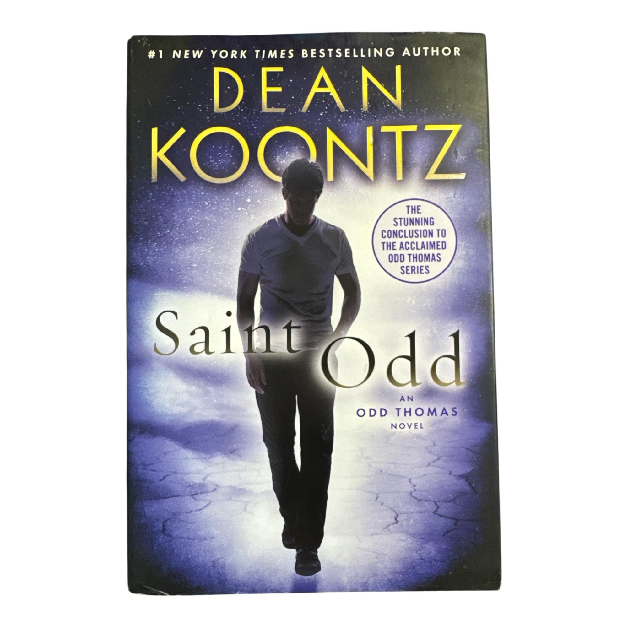 Buy Saint Odd — BookShops.in