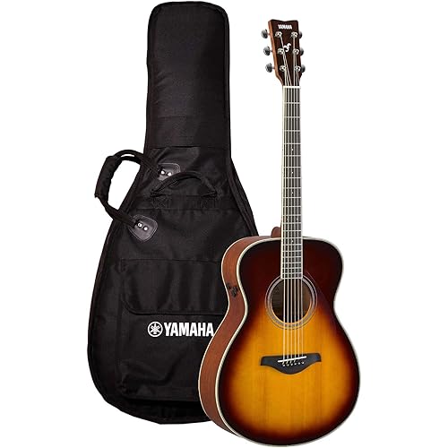 YAMAHA TransAcoustic guitar FS-TA BS (Brown Sunburst)【Japan Domestic genuine products】【Ships from JAPAN】