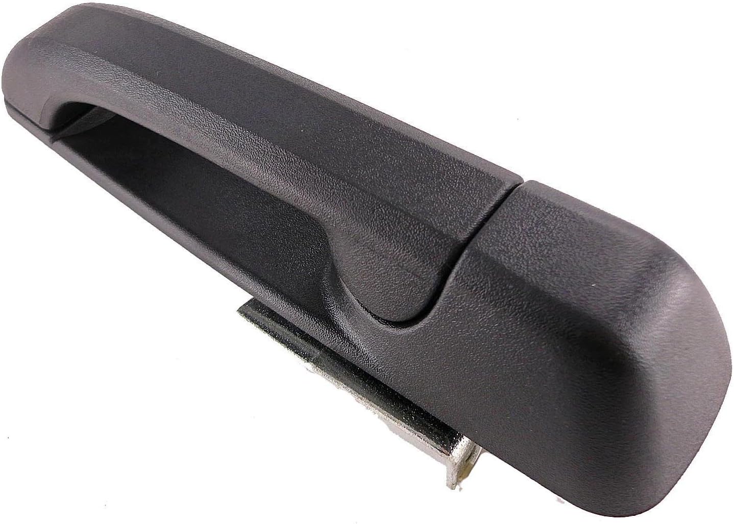 Dorman 82054 Exterior Door Handle Compatible with Select Dodge/Ram Models, Textured Black