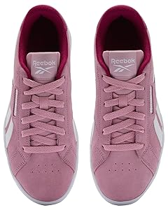 スニーカー REEBOK Woman Sneakers Pink RMIA04DC99LEA009 0130 Amazon.com | Reebok Classic Leather Metallic Girls Sneakers