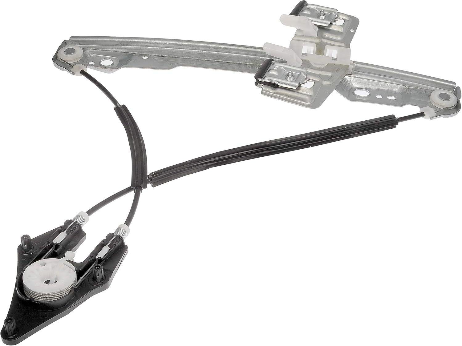 Dorman 752-255 Front Passenger Side Power Window Regulator (Regulator Only) Compatible with Select Ford Models