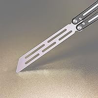 Vista 3 de KEEDAS Sistema de buje de forja integrado, mango de canal integral de aluminio, excelente agarre, bastante sólido, mejor equilibrio e inercia, ideal