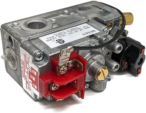 Miniatura 2 de Midwest Hearth Empire R5246 Válvula de gas - propano LP