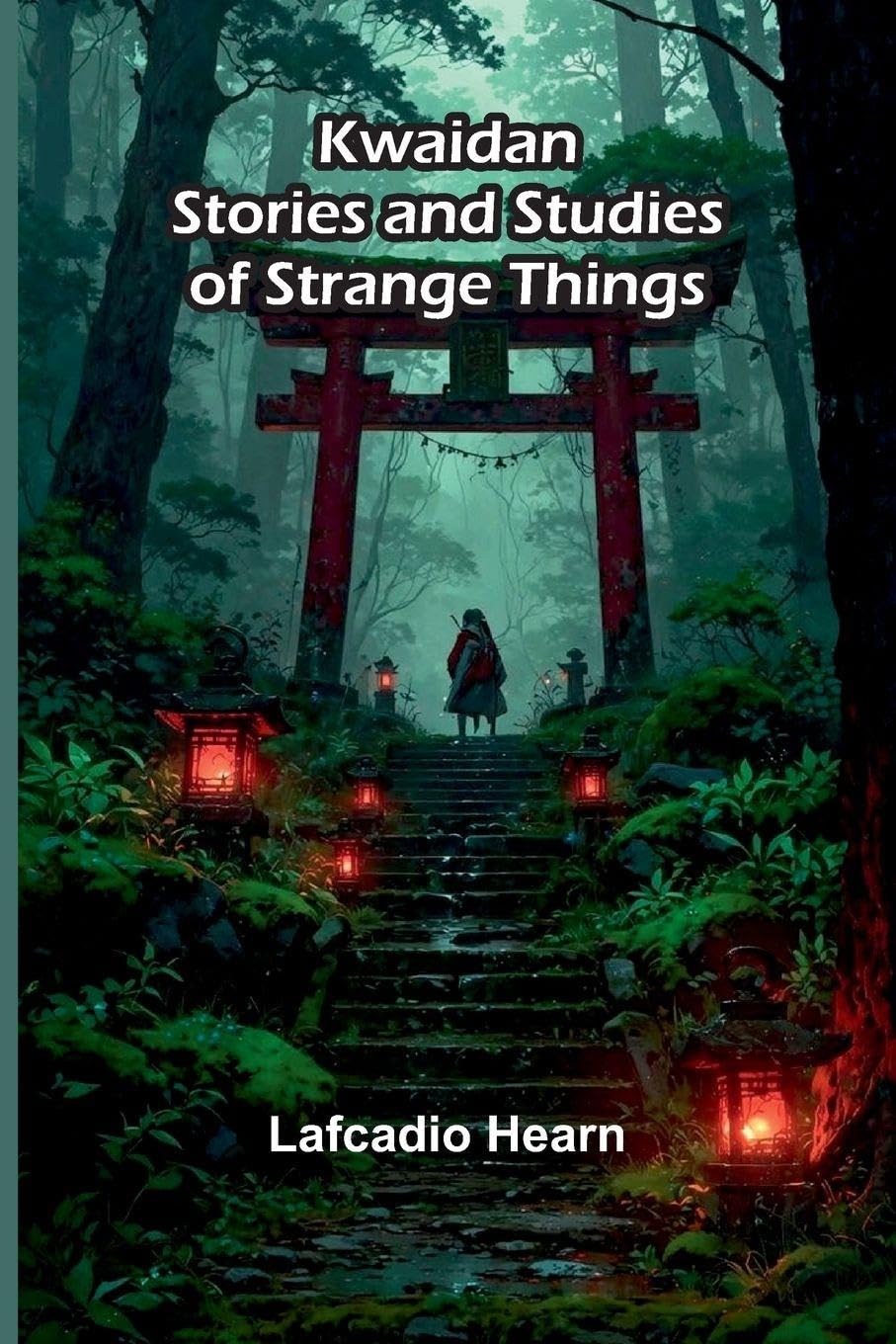The Mystery of the Fires (Edition1): Stories And Studies Of Strange Things