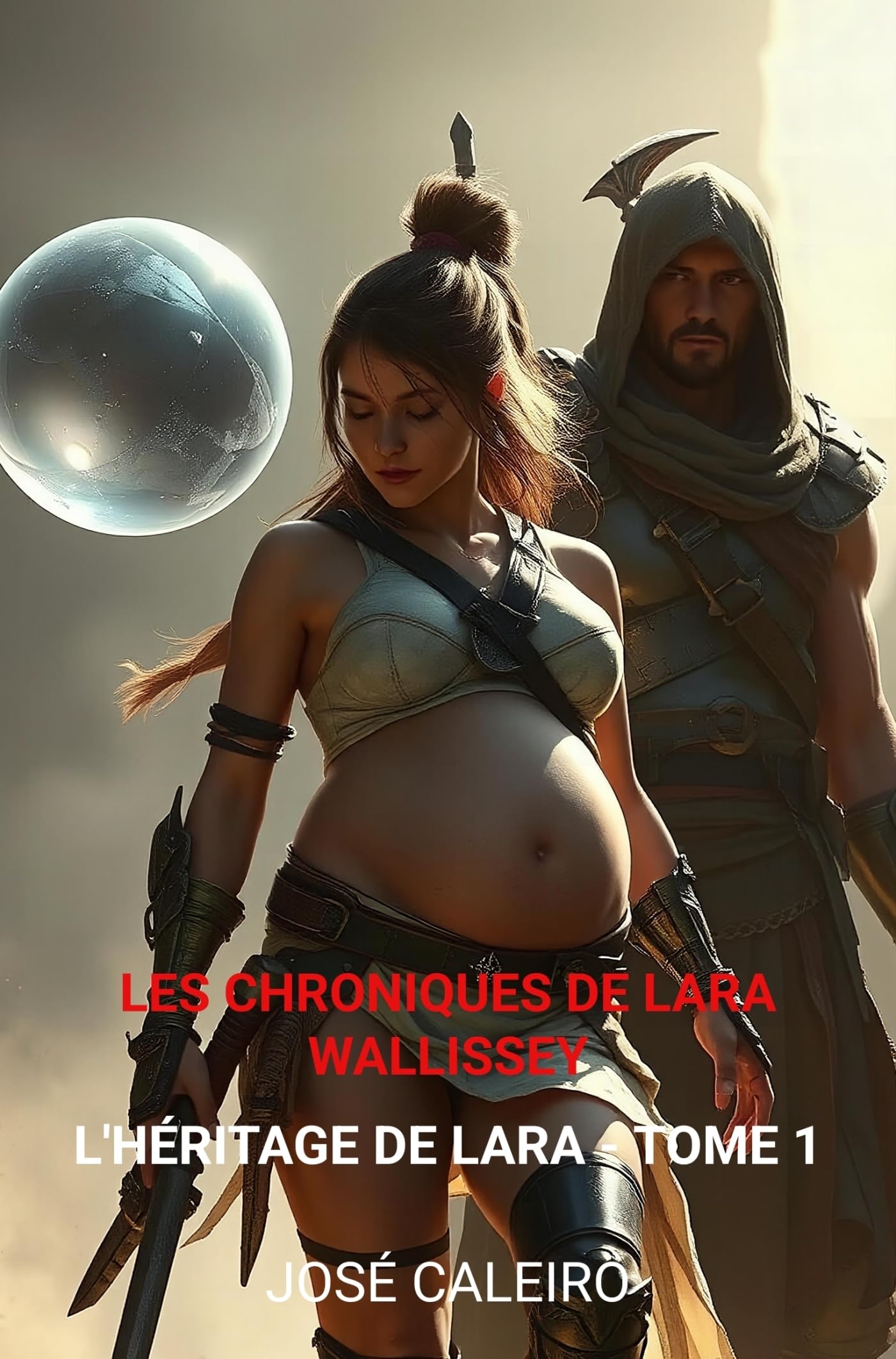 Les Chroniques de Lara Wallissey: L'héritage de Lara - Tome 1