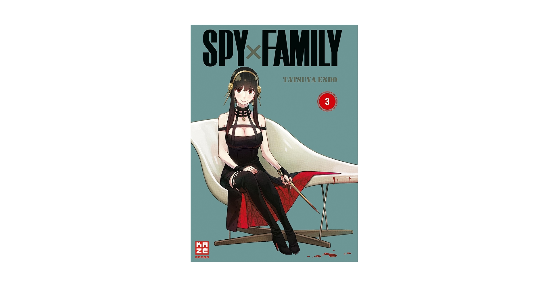 SPY×FAMILY Funimation Spy X Family Part 1 Blu-ray Anime Collection
