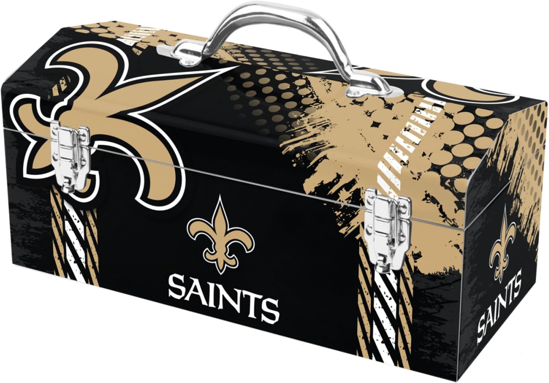 FANMATS NFL unisex-adult Tool Box