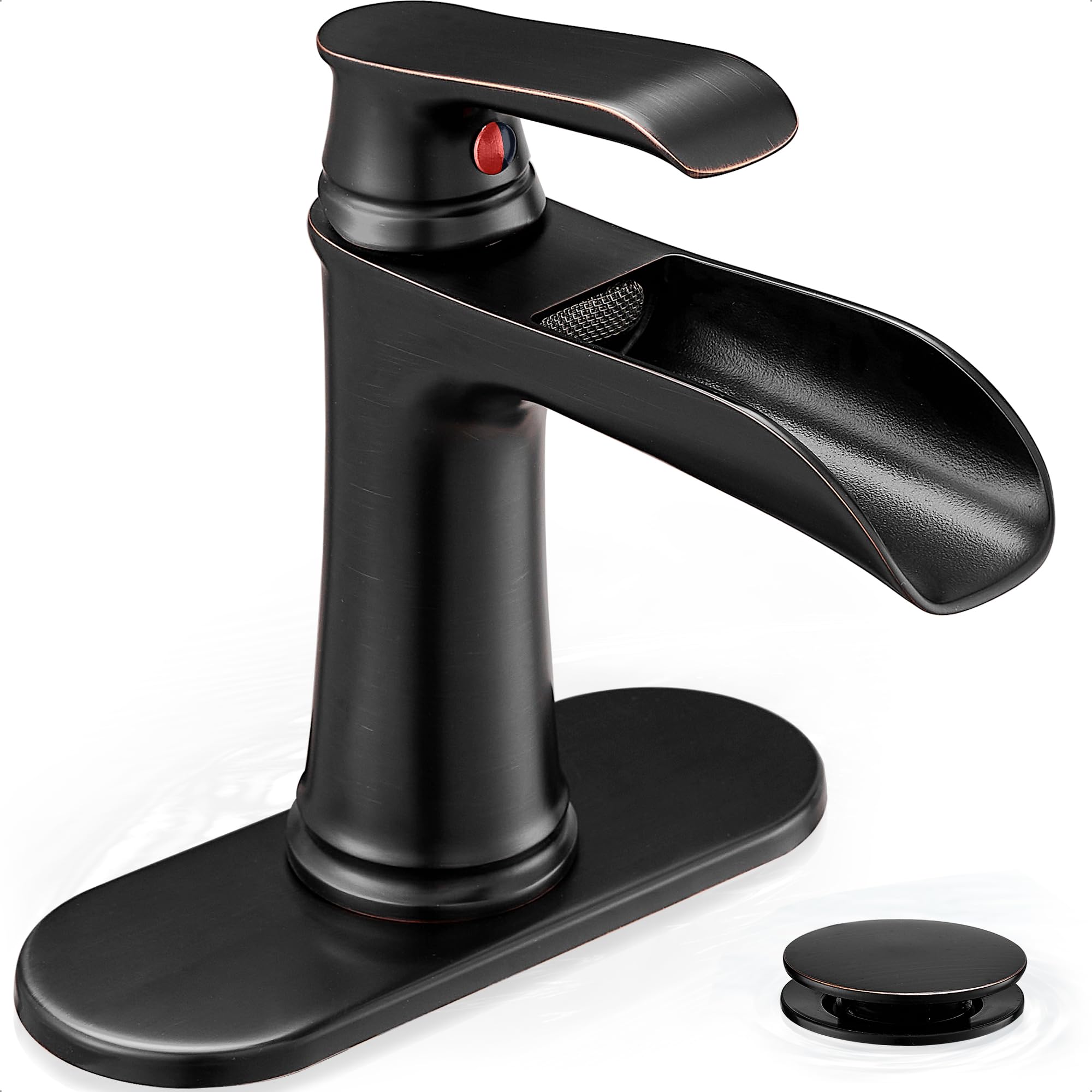 Oil Rubbed Bronze Kitchen Faucet with Pull Down New Zealand