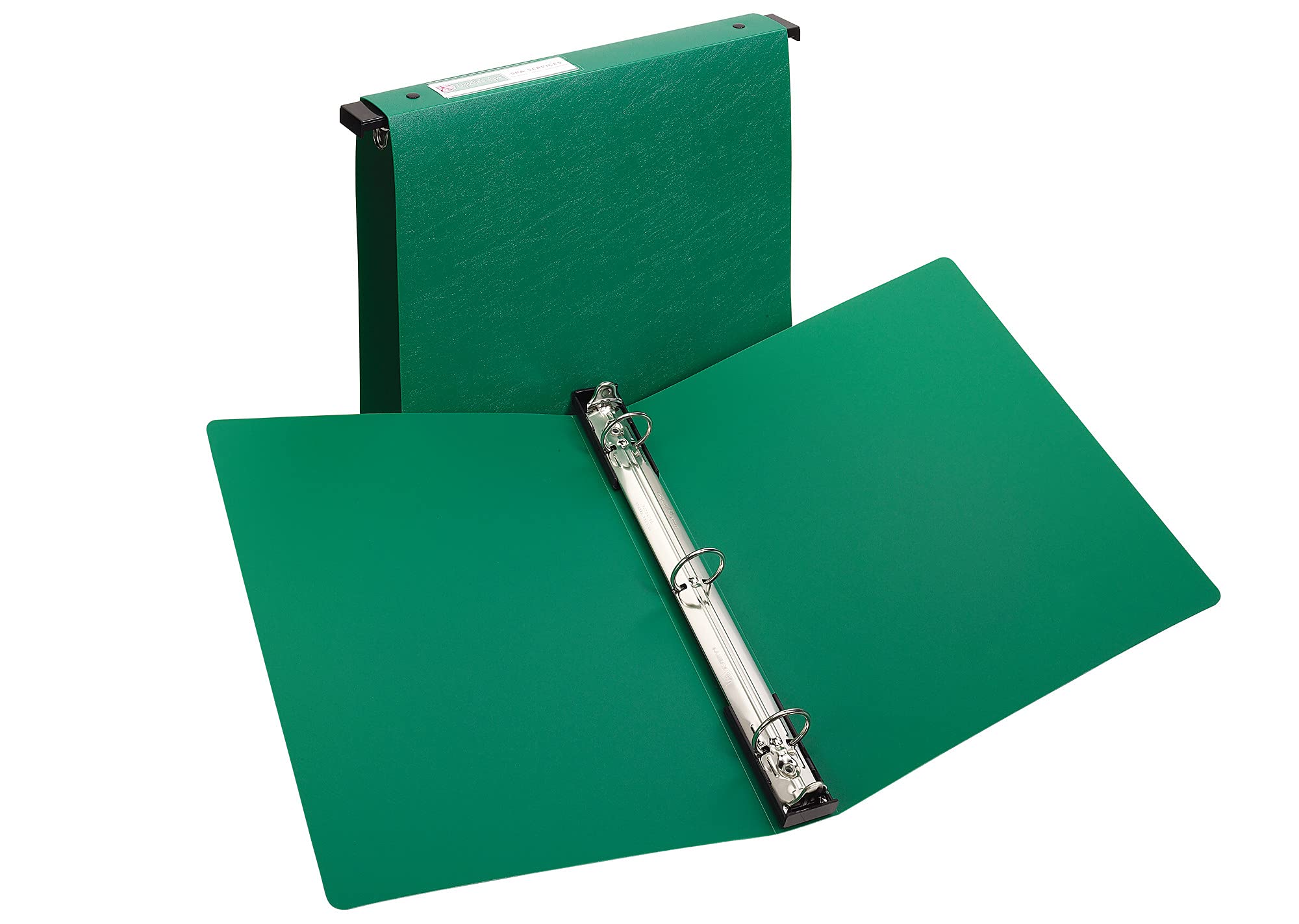 Avery Storage Binders Avery Hanging 3-Ring Binders - 1 Inch, 175 Sheet ...