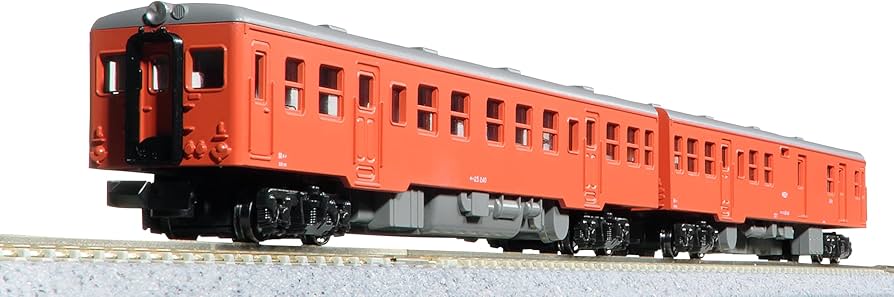 Amazon | KATO Nゲージ LOCAL-SEN キハ20系 オレンジ2 特別企画品 鉄道 Amazon | KATO Nゲージ LOCAL-SEN キハ20系 オレンジ2 特別企画品 鉄道