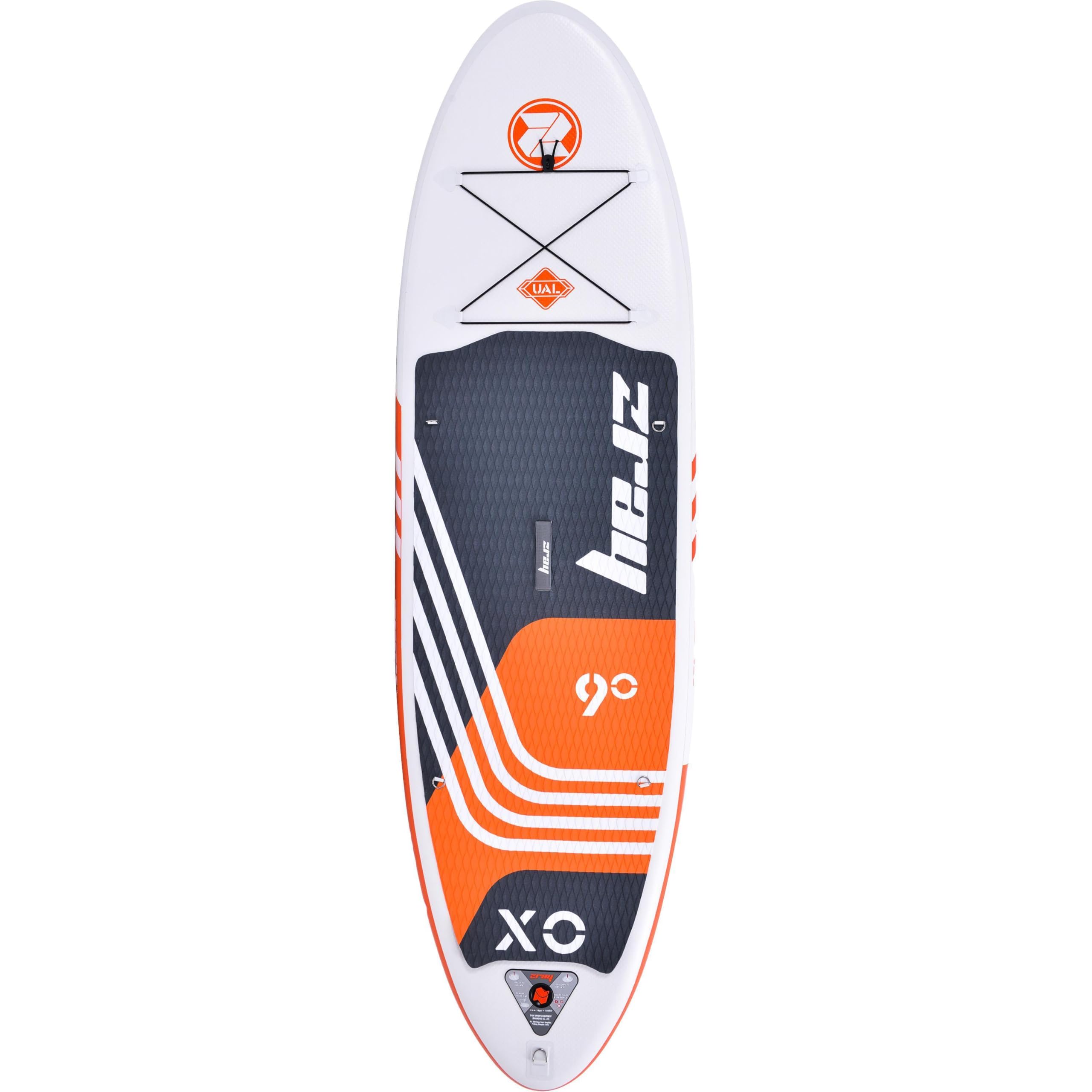 Zray, X-Rider Young, Tabla Sup, Rojo, 9', Niños Unisex
