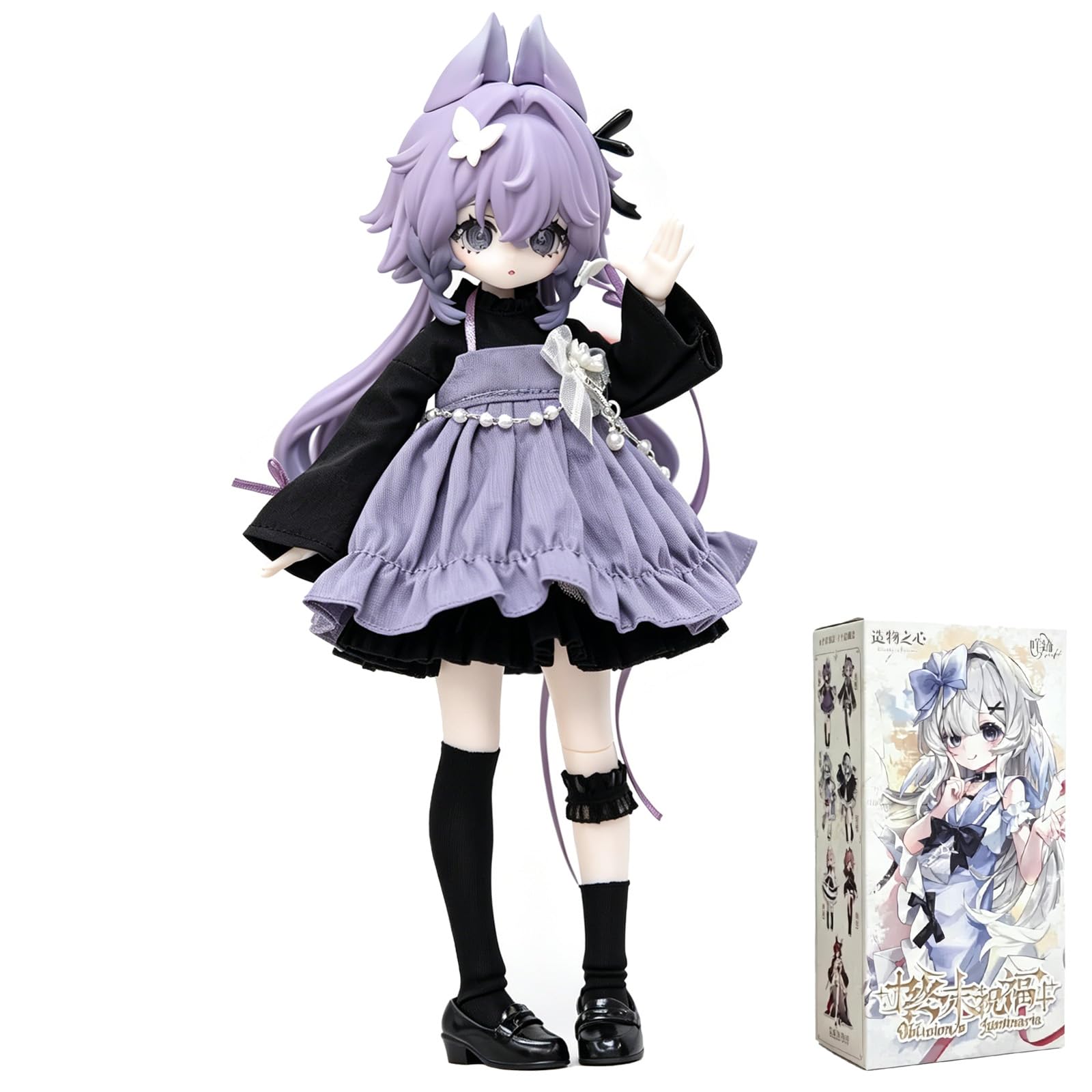 Amazon | TheWave ブラインドドール 終末の祝福シリーズ 1/8スケール