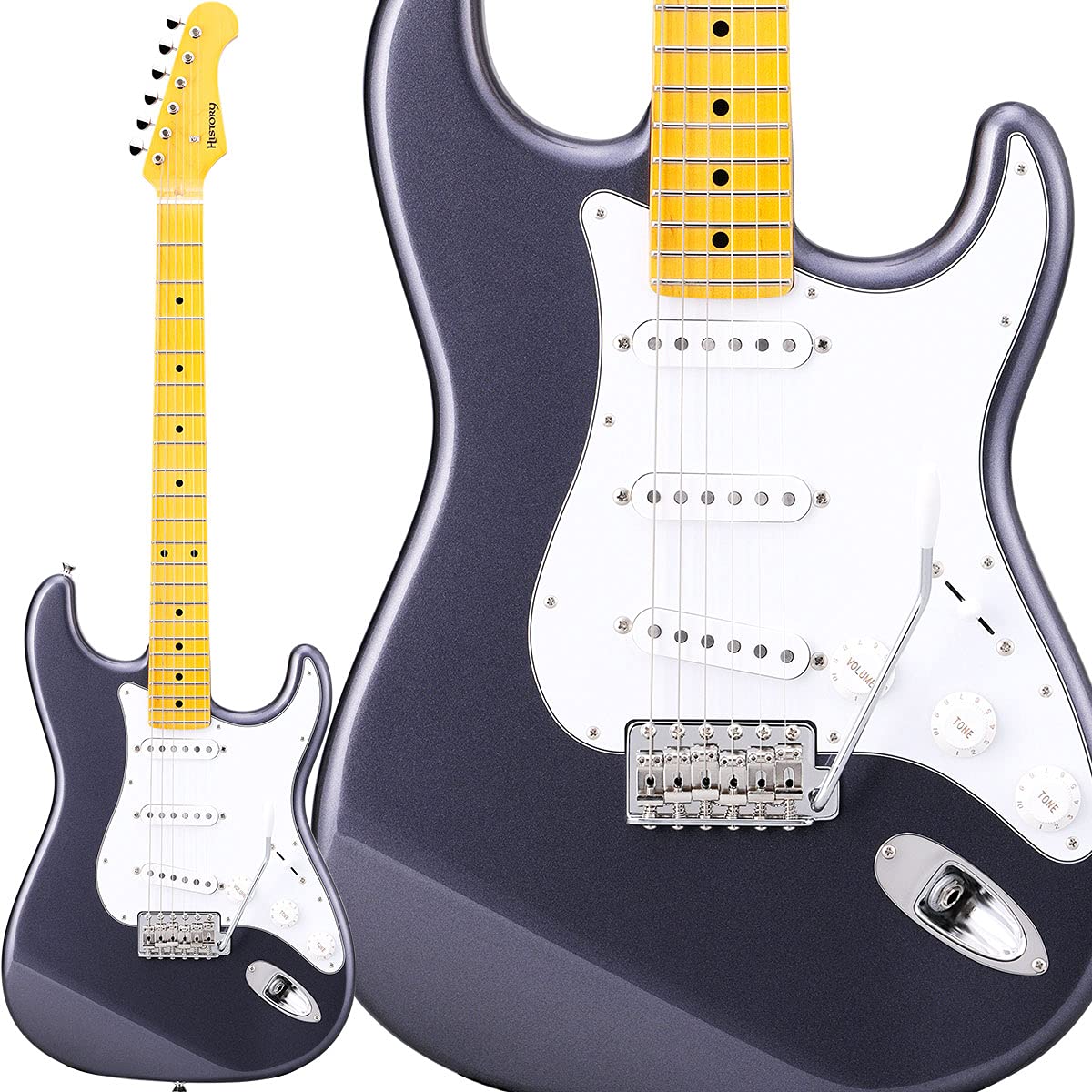 Amazon | HISTORY HST/m-Standard CFM Charcoal Frost Metallic