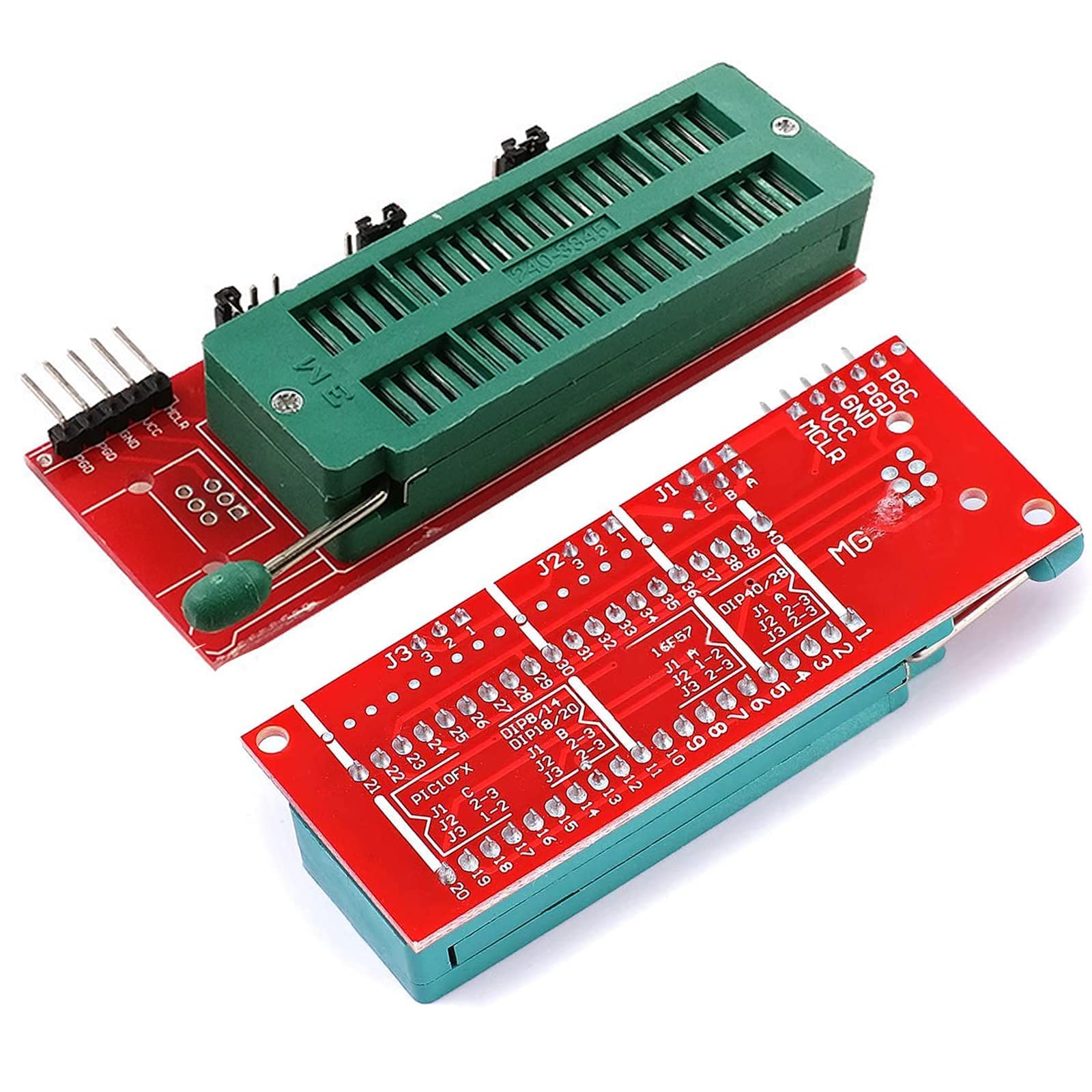 Pickit 3 Programmer Microcontroller Pic Kit3 Simulator Programming ...