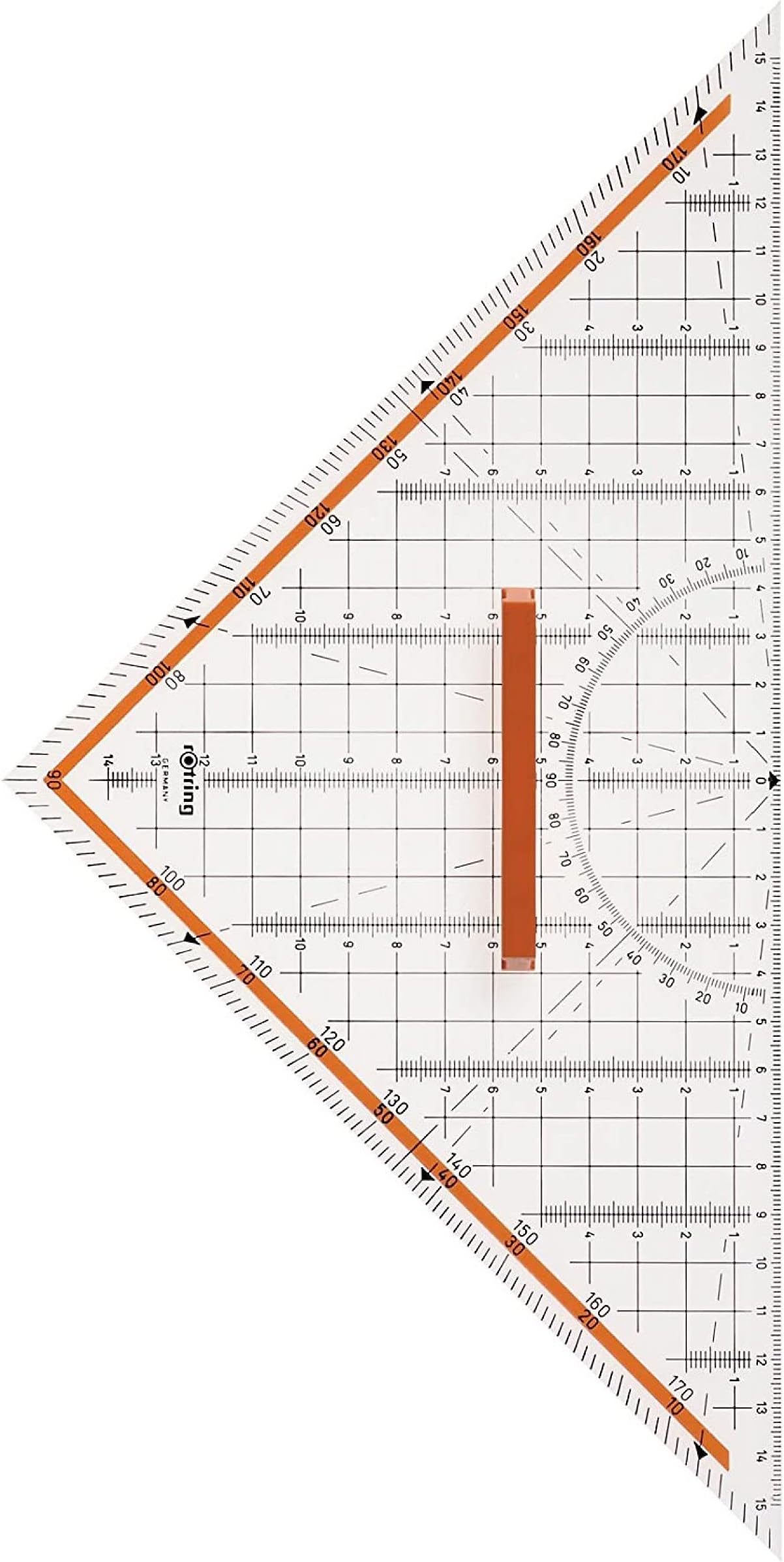rOtring Professional Set Square