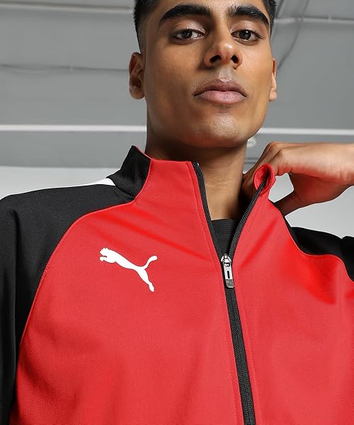 PUMA Unisex Teamliga Training Jacket Jacket (pack of 1) - 3