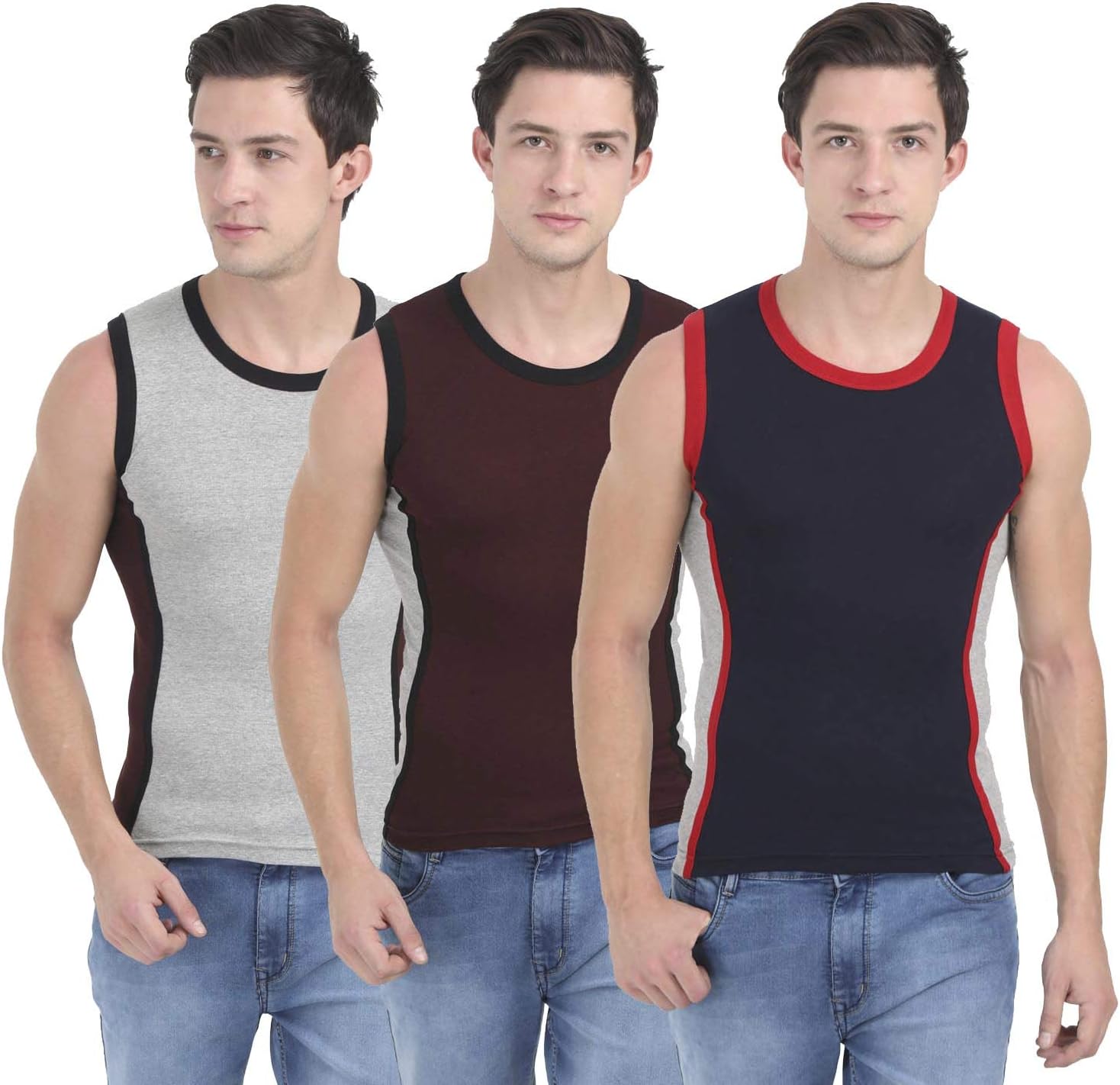 GenX Men's Gym Vest