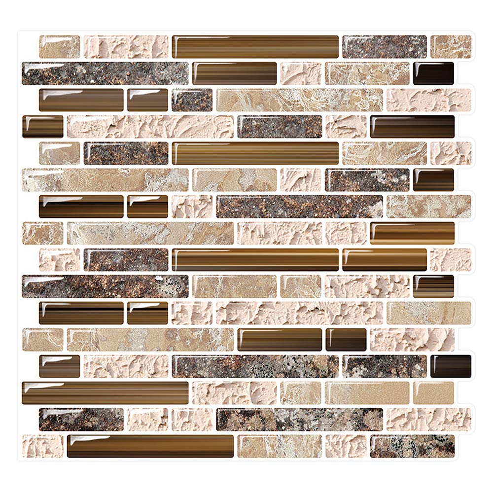 Yipscazo Peel And Stick Anti Mold Wall Tile Self Adhesive Kitchen Yipscazo Peel And Stick Anti Mold Wall Tile Self Adhesive Kitchen