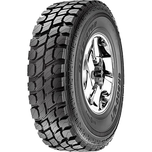 Gladiator QR900 MT All-Terrain Radial Tire -35/12.50R20 121Q