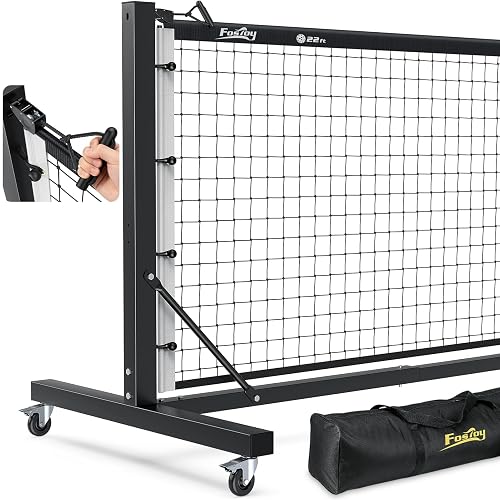 Fostoy Pickleball Net Nets & Court Sets