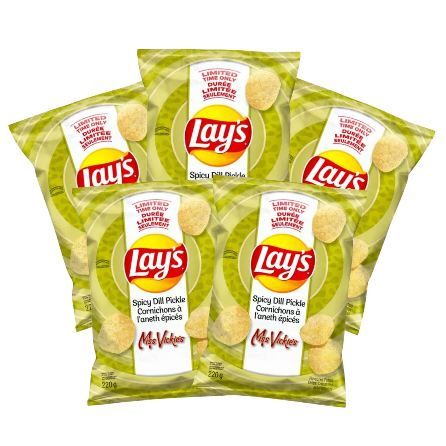 miss vickie's lays
