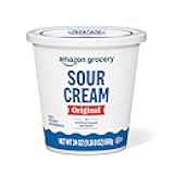 Amazon Grocery, Original Sour Cream, 24 Oz