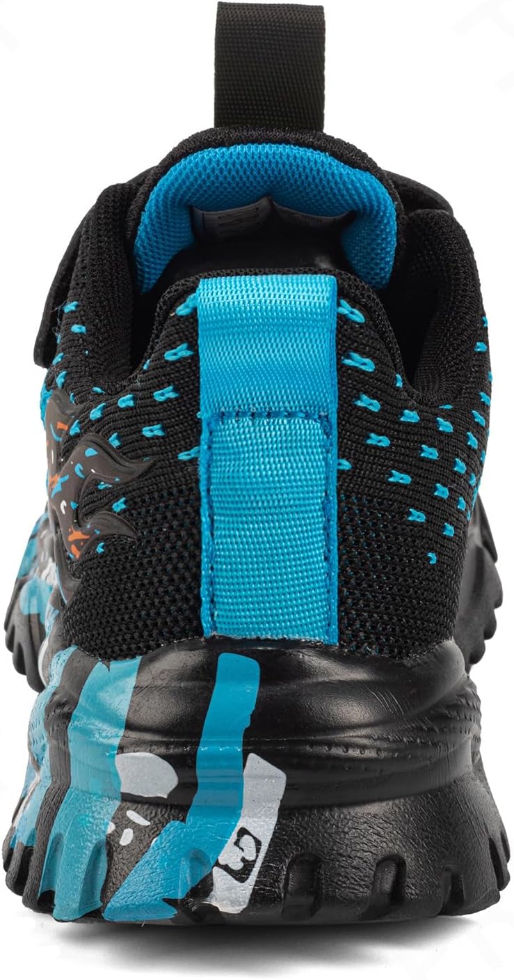 Boys Girls Shoes for Kids Tennis Running Lightweight Breathable Athletic Sport Sneakers
