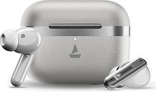Boat Airdopes Prime 513 ANC, ~32dB Active Noise Cancellation, 65H Battery, Multipoint Connectivity, 4Mics ENx, Bluetooth E... Price In India