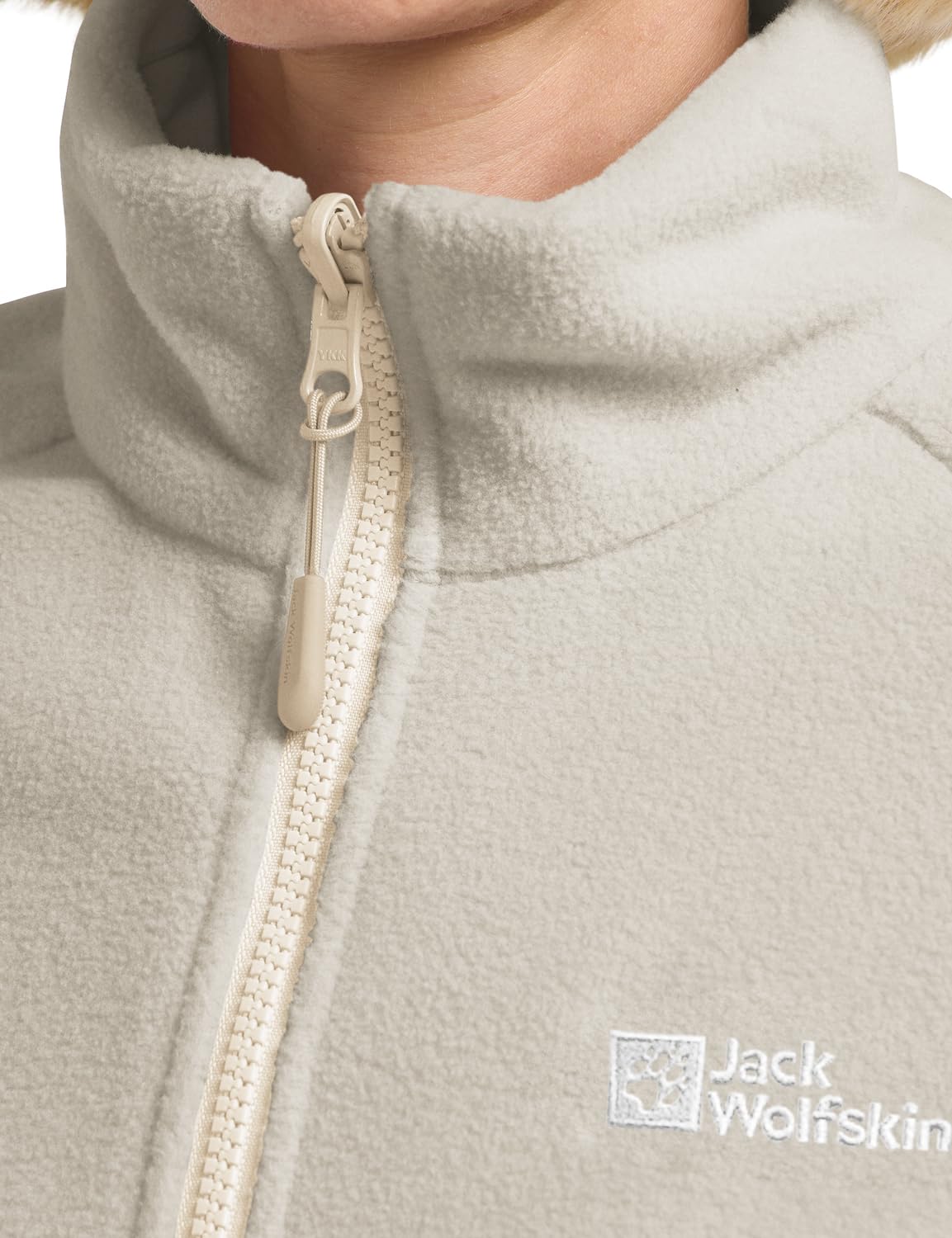 Jack Wolfskin Damen Moonrise Fz W Fleece-Jacke