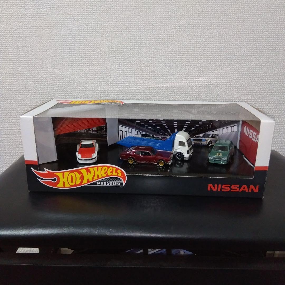 プレミアムコレクター ローレル フェアレディZ 510