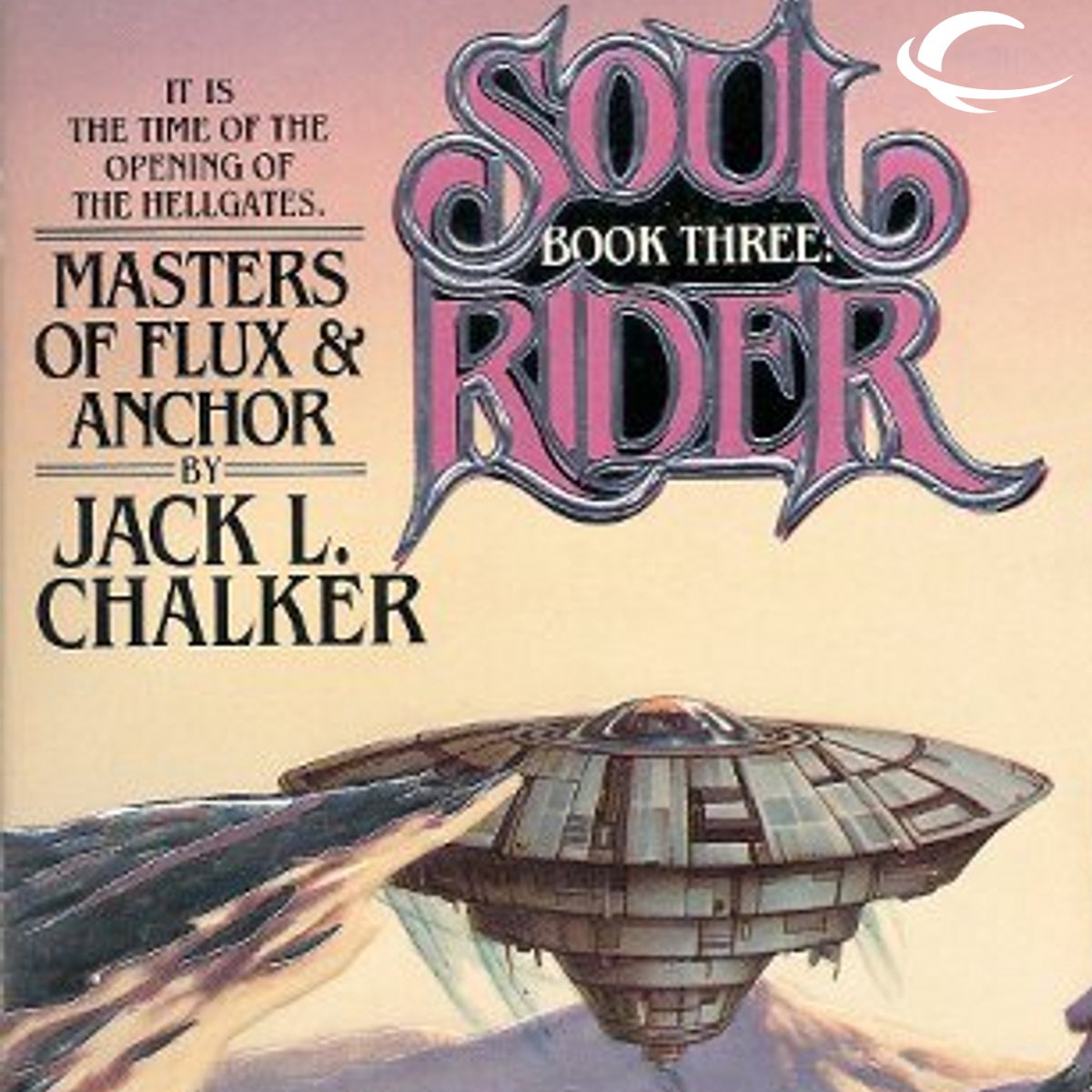 Cover art for Masters of Flux & Anchor