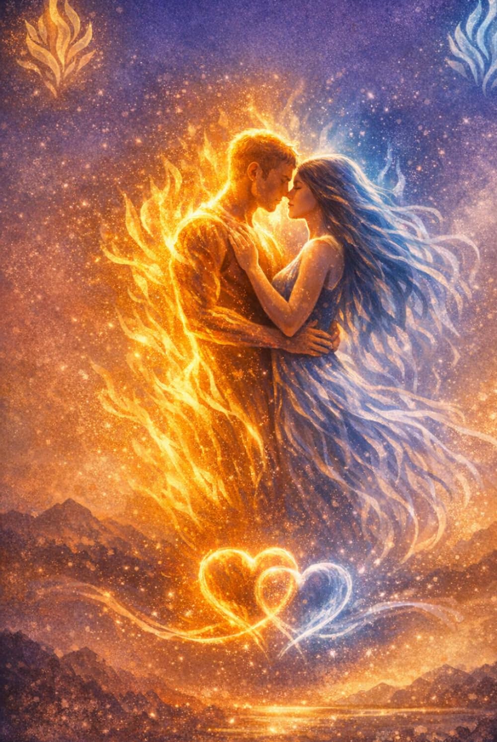 The Love & Illusion of a Twin Flame