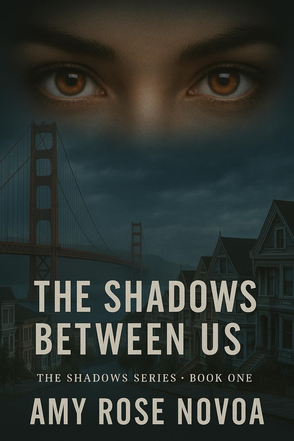 The Shadows Between Us: The Shadow Series - Book One (The Shadows Series 1)