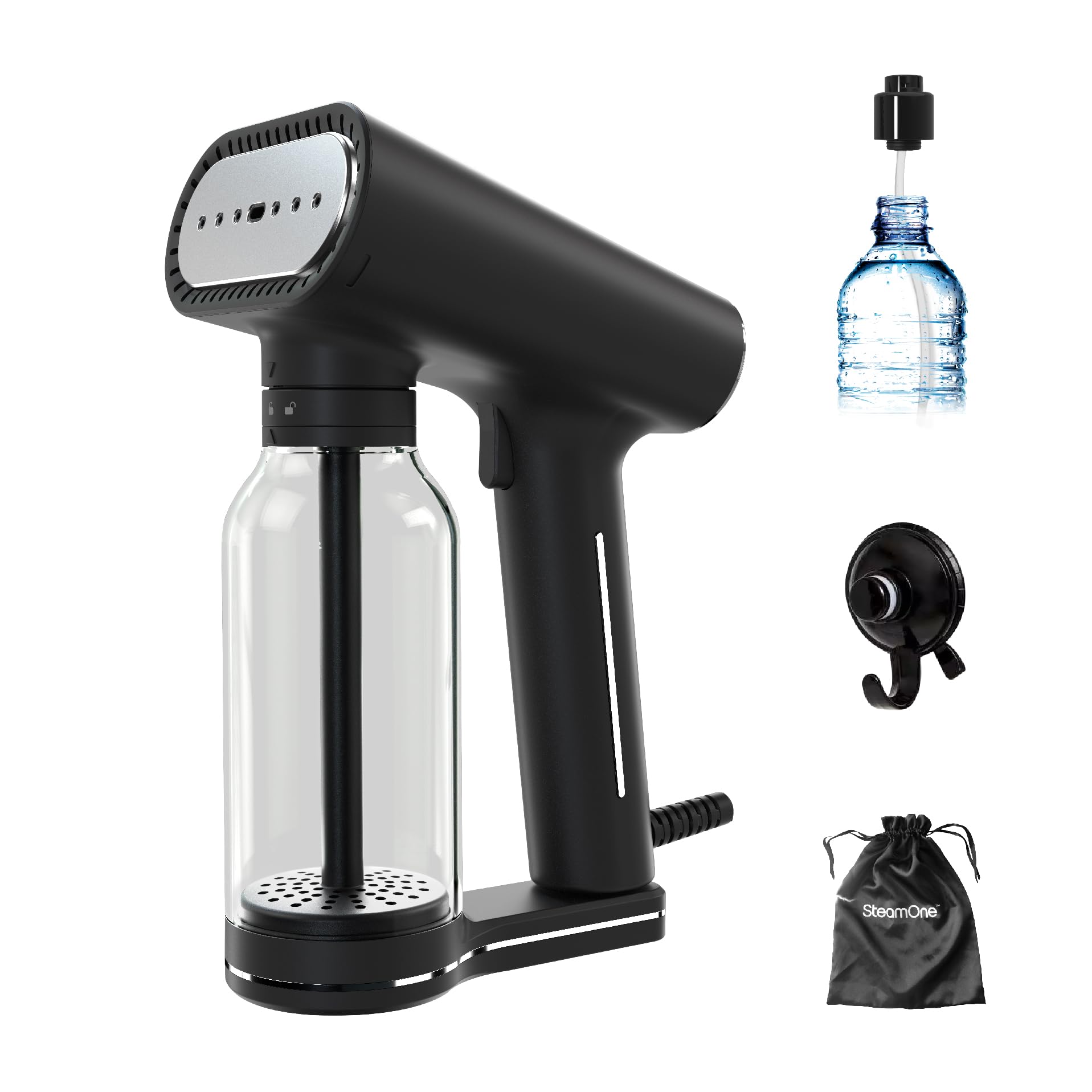 Défroisseur vapeur KARL XL - EUXL400B